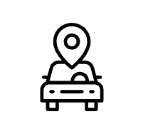 حدد مكان الاستلام 